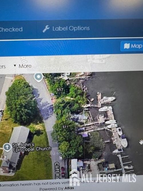 511 Cliff Rd, Sewaren, NJ, 07077-1409 | Card Image