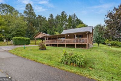 456 Pickelsimer Road, House other with 3 bedrooms, 2 bathrooms and null parking in Blairsville GA | Image 2