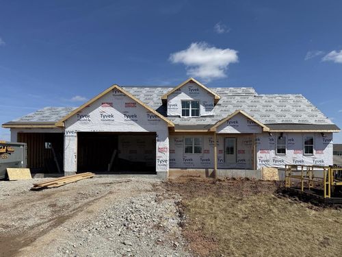 4190 N Rose Meadow Lane, GRAND CHUTE, WI, 54913 | Card Image