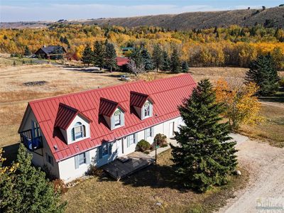 3 Elkview Lane, House other with 3 bedrooms, 3 bathrooms and null parking in Red Lodge MT | Image 1