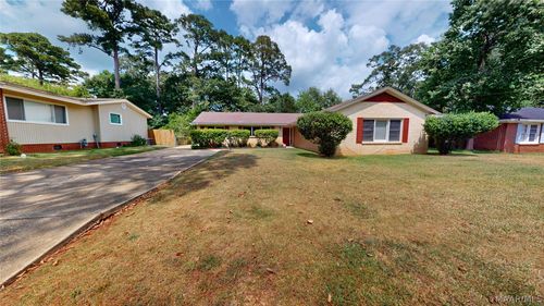 3549 Mayfair Rd, Montgomery, AL, 36109-2243 | Card Image