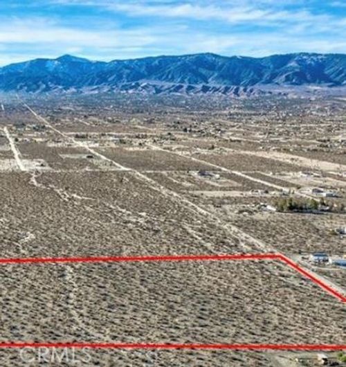 0 Silver Rock Rd, Pinon Hills, CA, 92372 | Card Image