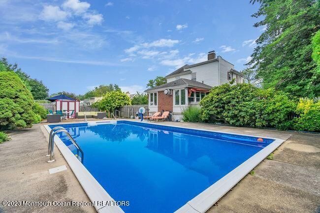 10 Berg Ave, House other with 4 bedrooms, 2 bathrooms and null parking in Elberon NJ | Image 18