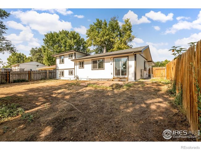 3500 Marigold St, House other with 4 bedrooms, 2 bathrooms and 2 parking in Evans CO | Image 22