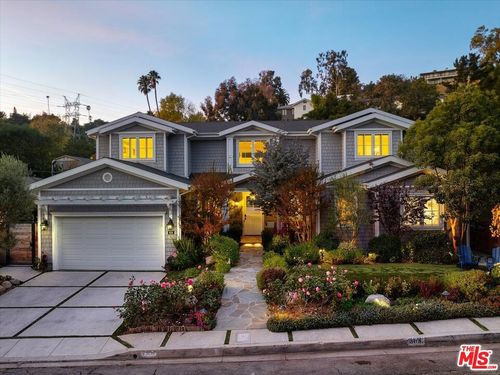 809 Leonard Rd, LOS ANGELES, CA, 90049 | Card Image