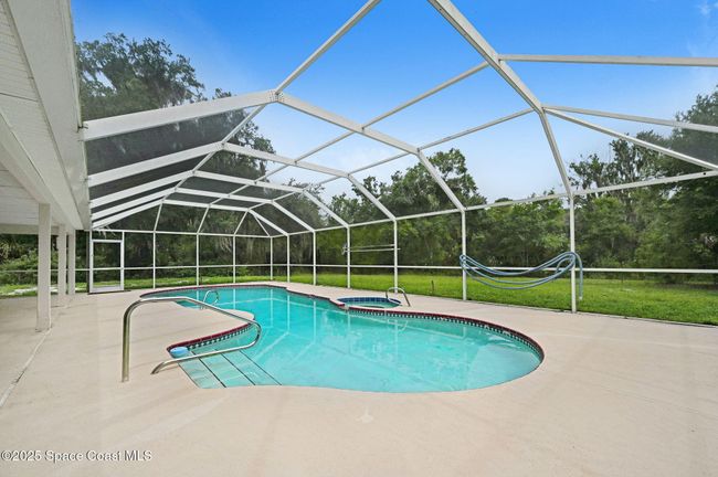 2575 Cox Rd, House other with 4 bedrooms, 3 bathrooms and null parking in Cocoa FL | Image 46