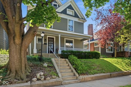 2031 N Talbott St, Indianapolis, IN, 46202-1535 | Card Image