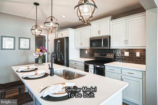 LOT-85 - 106 Adeline Ct, Townhouse with 3 bedrooms, 3 bathrooms and null parking in BELLEFONTE PA | Image 4