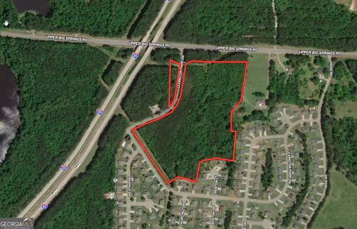 17.42 AC Upper Big Springs Road, LAGRANGE, GA, 30241 | Card Image