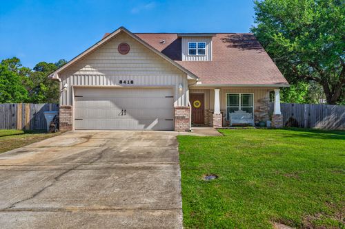 8418 Sevilla St, NAVARRE, FL, 32566-6316 | Card Image