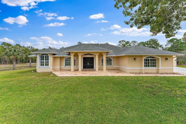 3726 185 Th Trl, House other with 4 bedrooms, 2 bathrooms and null parking in Loxahatchee FL | Image 5