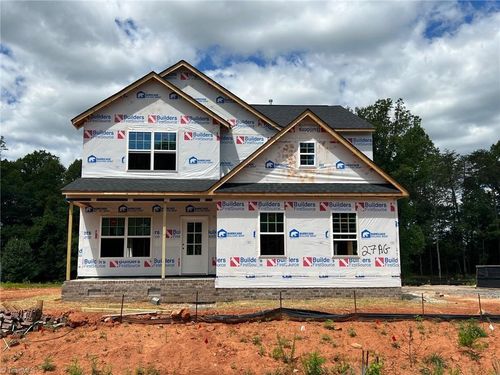 27-5113 Logos Dr, Stokesdale, NC, 27357-9491 | Card Image