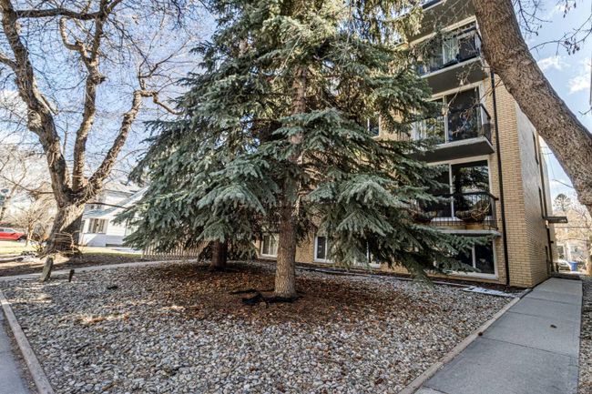 402 - 313 20 Avenue Sw, Home with 2 bedrooms, 1 bathrooms and 1 parking in Calgary AB | Image 2