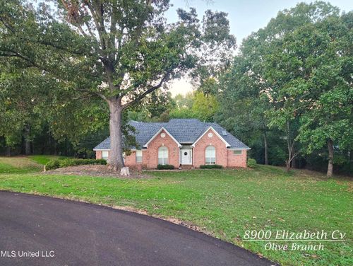 8900 Elizabeth Cv, Olive Branch, MS, 38654-8800 | Card Image