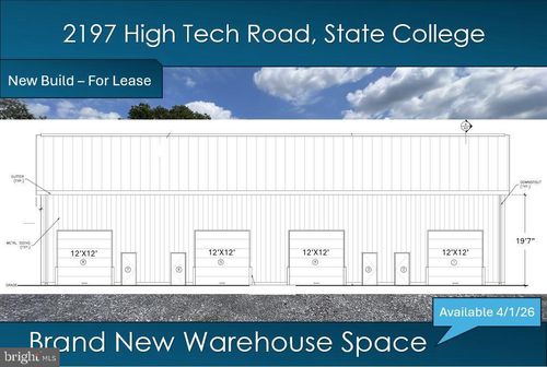 2197 High Tech Rd, State College, PA, 16803-1733 | Card Image