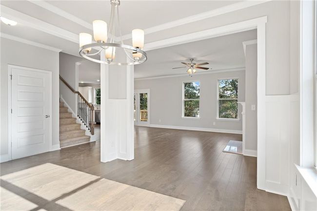 485 Paces Dr, House other with 4 bedrooms, 3 bathrooms and null parking in Lithia Springs GA | Image 9