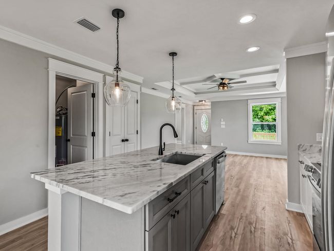 1613 Sea Breeze Way, House other with 3 bedrooms, 2 bathrooms and null parking in CARRABELLE FL | Image 9