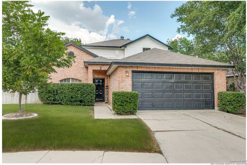 2016 Canyon Vista Dr, San Antonio, TX, 78247-4274 | Card Image