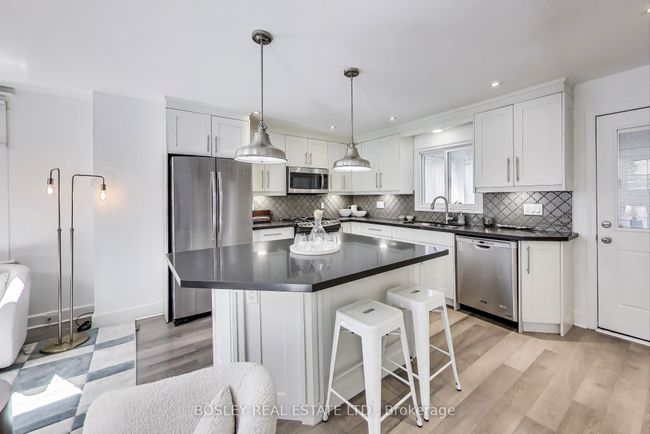 97 Roseheath Ave, House attached with 2 bedrooms, 2 bathrooms and null parking in Toronto ON | Image 8