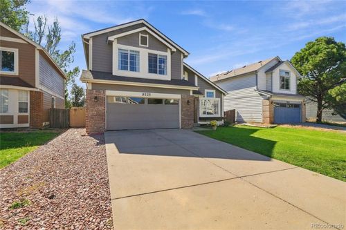 9225 Chieftan Drive, Colorado Springs, CO, 80925 | Card Image