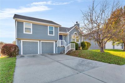 11502 N Donnelly Avenue, House other with 3 bedrooms, 2 bathrooms and null parking in Kansas City MO | Image 1