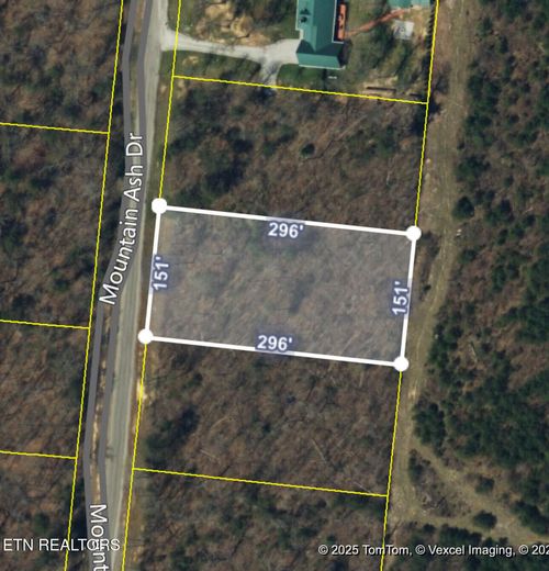 Lot 7 Mountain Ash Dr, Monterey, TN, 38574-3804 | Card Image