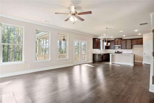 3946 Lockaby Way, Lawrenceville, GA, 30044-1111 | Card Image