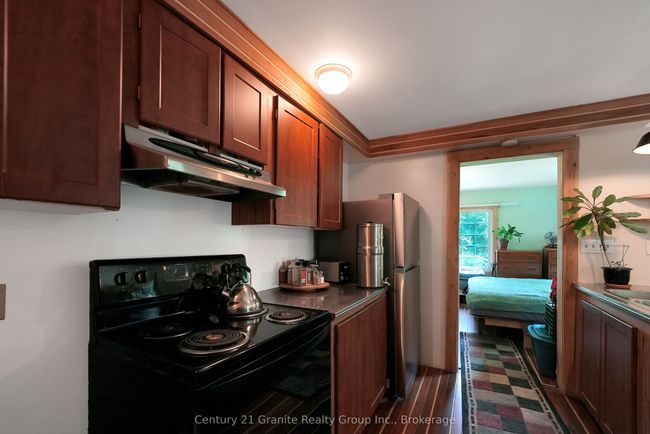 1842 Buckslide Rd, House other with 2 bedrooms, 1 bathrooms and 8 parking in Algonquin Highlands ON | Image 18