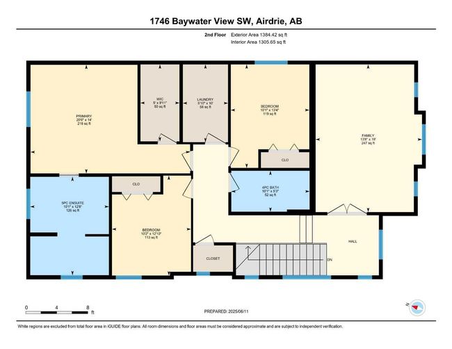 1746 Baywater View Sw, House other with 3 bedrooms, 3 bathrooms and 4 parking in Airdrie AB | Image 41