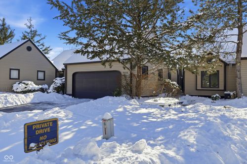 9666 Cedar Cove Ln, Indianapolis, IN, 46250-3105 | Card Image