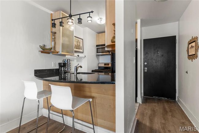 UNIT-610 - 210 N 17 Th St, Condo with 1 bedrooms, 1 bathrooms and null parking in Saint Louis MO | Image 21