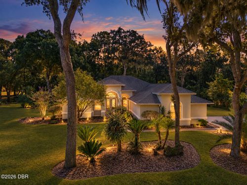3755 Carrick Drive, Ormond Beach, FL, 32174 | Card Image