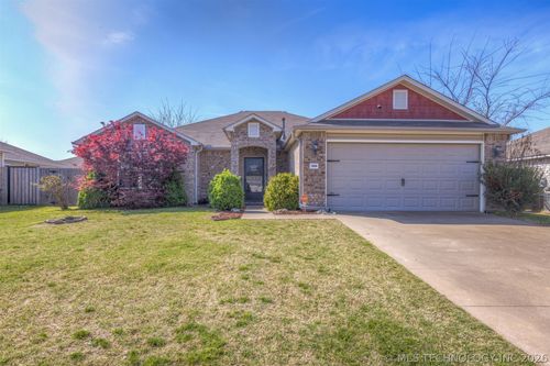 25046 91st Pl, Broken Arrow, OK, 74014-7881 | Card Image