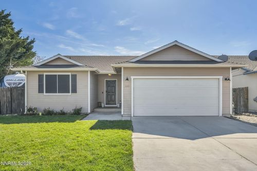111 Relief Springs Rd, Fernley, NV, 89408-7101 | Card Image