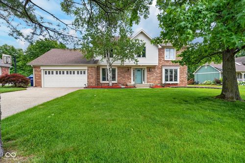13125 Cheval Ct, Carmel, IN, 46033-4610 | Card Image