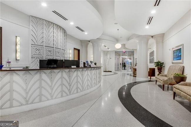 UNIT-2415 - 860 Peachtree St Ne, Condo with 1 bedrooms, 1 bathrooms and null parking in Atlanta GA | Image 31