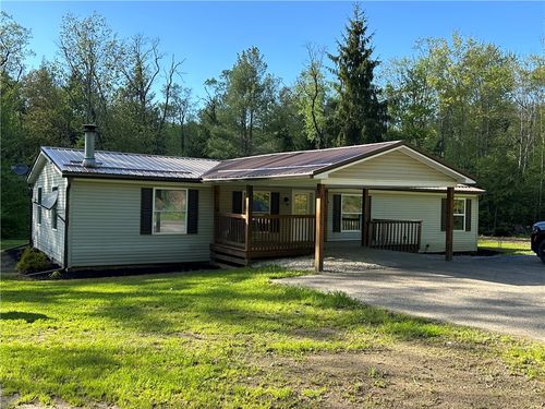 306 Chapel Fork Rd, Lewis Run, PA, 16738-3403 | Card Image