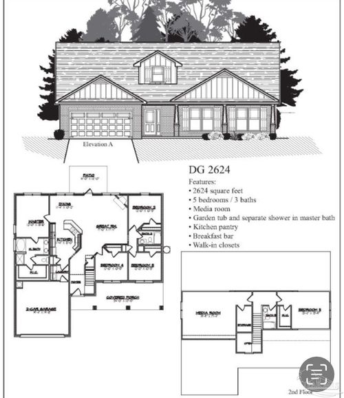 7666 Pine Bark St, Milton, FL, 32583-3232 | Card Image