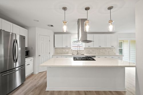 4106 Gardendale Dr, Houston, TX, 77092-7506 | Card Image