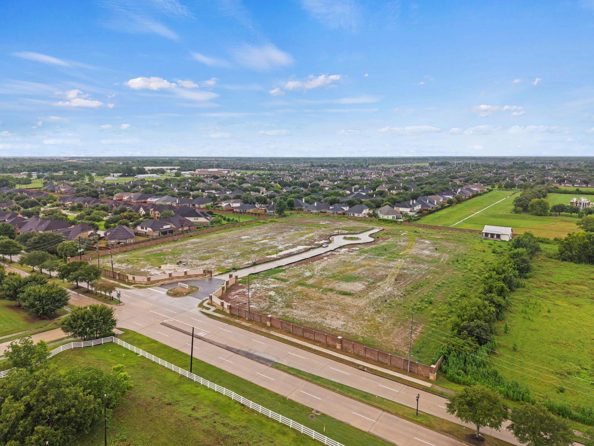 Land in Sugar Land 5