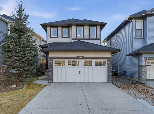 160 Sage Valley Cir Nw, Calgary, AB, T3R0E9 | Card Image