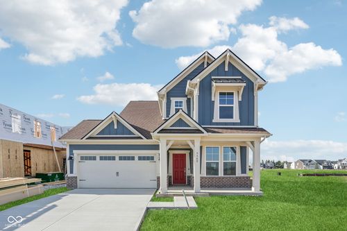 5589 Arcade Blvd, Mccordsville, IN, 46055-0493 | Card Image