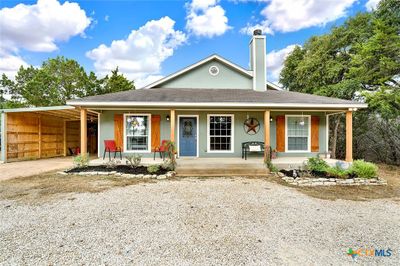 1714 Stallion Springs Drive, House other with 3 bedrooms, 2 bathrooms and null parking in Fischer TX | Image 1