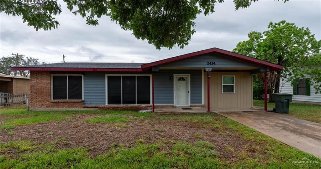 Crockett Ave, Harlingen, TX 78550