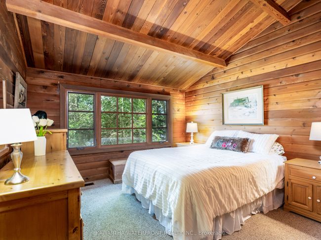 74 Shadow Lake 43 Rd, House other with 3 bedrooms, 1 bathrooms and 4 parking in Coboconk ON | Image 20