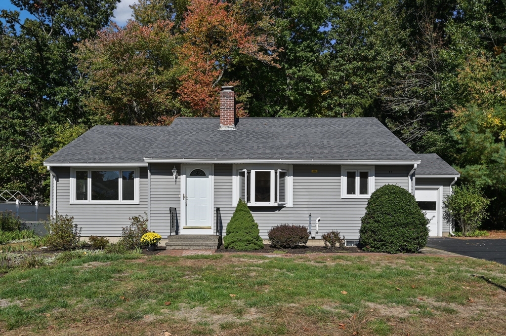 Henderson Ave, Andover, MA 01810