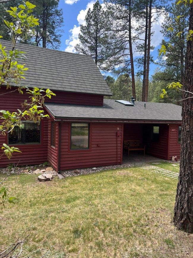 367 Horseshoe Loop, House other with 2 bedrooms, 2 bathrooms and null parking in Jemez Springs NM | Image 68