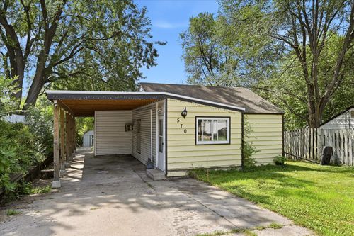 570 Ironton St Ne, Fridley, MN, 55432-1633 | Card Image