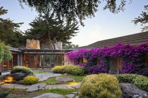 163 Spindrift Rd, Carmel, CA, 93923-9731 | Card Image