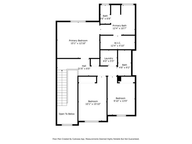 5448 W Rushmore Ln S, Townhouse with 3 bedrooms, 3 bathrooms and 2 parking in Herriman UT | Image 28